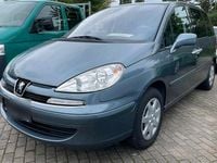 Gebraucht Peugeot 807 140 PS (102 kW) 2008 Grau Van / Kleinbus