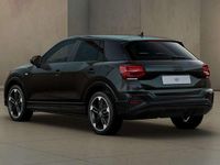 Neu Audi Q2 S-Line 150 PS (110 kW) 2026 Mythosschwarz metallic SUV