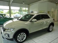 Gebraucht VW T-Roc Life 110 PS (80 kW) 2022 Ascotgrau SUV
