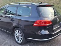 Gebraucht VW Passat Highline 170 PS (125 kW) 2012 Schwarz Kombi