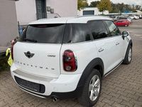 Gebraucht Mini Cooper Countryman 122 PS (89 kW) 2016 Weiß SUV