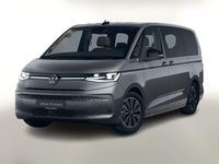 Neu VW Multivan Style 245 PS (180 kW) 2025 Indiumgrau metallic Van