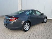 Gebraucht Opel Insignia 170 PS (125 kW) 2014 Grau Limousine