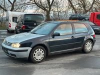 Gebraucht VW Golf IV 102 PS (75 kW) 2002 Silber Kleinwagen