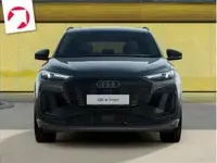 Neu Audi Q6 e-tron 314 kW (428 PS) 2026 Grau (daytonagrau perleffekt) SUV