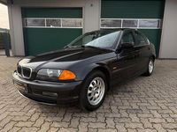 Gebraucht BMW 323 170 PS (125 kW) 1998 Schwarz Limousine