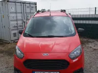 Gebraucht Ford Transit 101 PS (74 kW) 2022 Rot Limousine