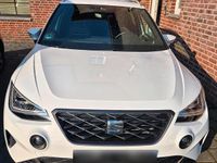 Gebraucht Seat Arona FR 116 PS (85 kW) 2024 Weiß SUV