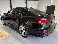 Gebraucht Audi A6 Black Edition 204 PS (150 kW) 2022 Schwarz Limousine