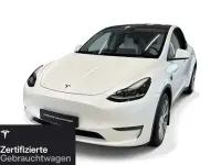 Gebraucht Tesla Model Y 273 kW (372 PS) 2023 Weiß SUV