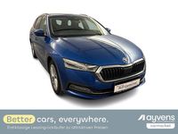 Gebraucht Skoda Octavia Style 150 PS (110 kW) 2023 Blau Kombi