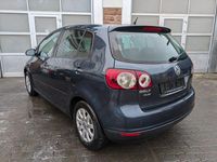 Gebraucht VW Golf Plus Cross Comfortline 150 PS (110 kW) 2006 Blau Limousine