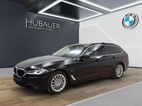 Gebraucht BMW 530e Performance 292 PS (214 kW) 2022 Schwarz Kombi