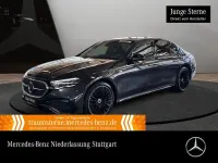 Gebraucht Mercedes E300 AMG 197 PS (144 kW) 2025 Grau Limousine