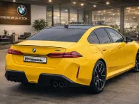Gebraucht BMW M5 Performance 727 PS (534 kW) 2024 Speedgelb Limousine
