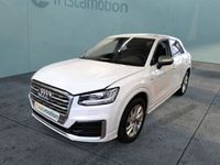 Gebraucht Audi Q2 S-Line 150 PS (110 kW) 2019 Weiß SUV