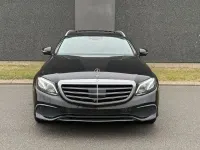 Gebraucht Mercedes E350 258 PS (189 kW) 2017 Schwarz Limousine