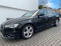 Gebraucht Audi A6 Comfort 190 PS (139 kW) 2015 Schwarz Kombi