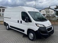 Gebraucht Peugeot Boxer 140 PS (102 kW) 2020 Weiß Van