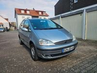Gebraucht Ford Galaxy Ghia 140 PS (102 kW) 2003 Grün Van / Kleinbus