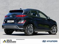gebraucht Hyundai Kona Trend Elektro 100kW Paket 11KW OBC