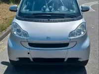 Gebraucht Smart ForTwo Cabrio 71 PS (52 kW) 2007 Grau Cabrio