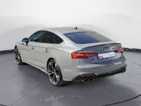 Gebraucht Audi S5 Sportback Ambiente 341 PS (250 kW) 2023 Chronosgrau metallic Kleinwagen