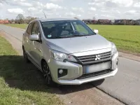 Gebraucht Mitsubishi Space Star Edition+ 80 PS (58 kW) 2020 Grau Kleinwagen