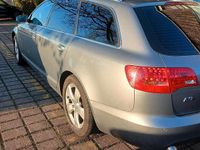 Gebraucht Audi A6 190 PS (139 kW) 2006 Silber Kombi