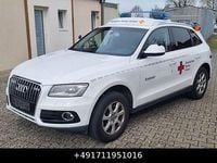 Gebraucht Audi Q5 190 PS (139 kW) 2015 Weiß SUV