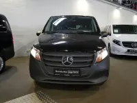 Gebraucht Mercedes Vito 163 PS (119 kW) 2025 Schwarz Van