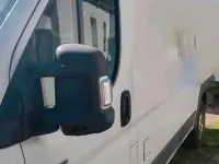 Gebraucht Citroën Jumper 170 PS (125 kW) 2007 Weiß Van / Kleinbus