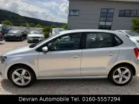 Gebraucht VW Polo Comfortline 90 PS (66 kW) 2014 Silber Limousine