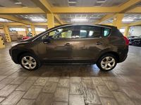 Gebraucht Peugeot 3008 Premium 156 PS (114 kW) 2009 Braun Van / Kleinbus