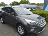 Usata Ford Kuga Cool & Connect 150 CV (110 kW) 2019 Grigio SUV