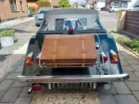 Gebraucht Morgan 4/4 111 PS (81 kW) 2000 Grün Cabrio