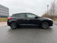 Gebraucht Renault Mégane 106 PS (77 kW) 2010 Schwarz Limousine