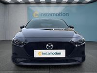Gebraucht Mazda 3 Selection 179 PS (131 kW) 2022 Schwarz Limousine