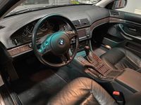 Occasion BMW 540 M Sport 286 ch (210 kW) 2003 Argent Berline