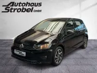 Gebraucht VW Golf Sportsvan Sound 110 PS (80 kW) 2017 Deep black perleffekt Van / Kleinbus