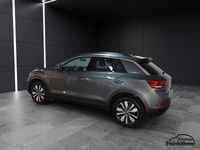 Gebraucht VW T-Roc Goal 116 PS (85 kW) 2025 Indiumgrau (grau) SUV
