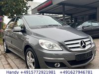 Gebraucht Mercedes B180 109 PS (80 kW) 2008 Mountaingrau Van / Kleinbus