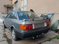 Gebraucht Audi 80 70 PS (51 kW) 1991 Grau Limousine