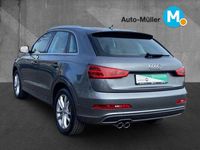 Gebraucht Audi Q3 S-Line 150 PS (110 kW) 2014 Grau (metallic) SUV