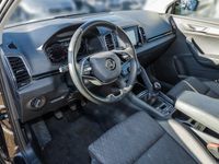 Gebraucht Skoda Karoq Style 150 PS (110 kW) 2023 Schwarz SUV
