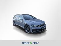 Gebraucht VW Passat GTE 218 PS (160 kW) 2022 Mondsteingrau Kombi