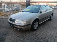 Gebraucht Skoda Octavia 101 PS (74 kW) 2004 Gelb Limousine
