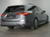 Gebraucht Mercedes C300 AMG 265 PS (194 kW) 2023 Grau Limousine