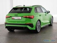 Gebraucht Audi RS3 Ambiente 400 PS (294 kW) 2023 Kyalamigrün Limousine