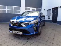 Neu Mitsubishi Colt Top 143 PS (105 kW) 2025 Royalblau Kleinwagen